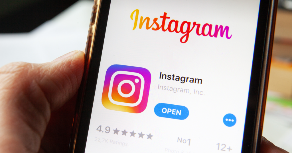 Buy instagram followers via Goread